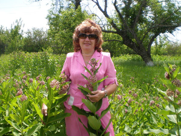 Екатерина Божко