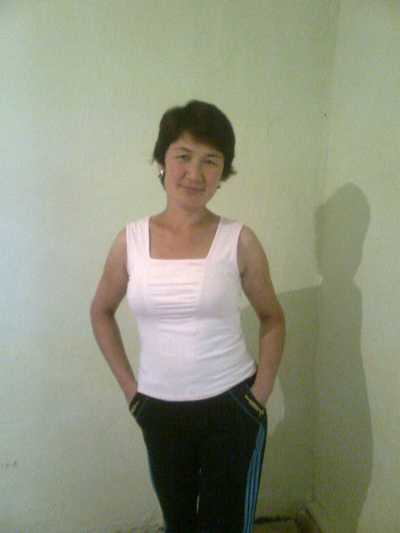 Айжан Хабдай