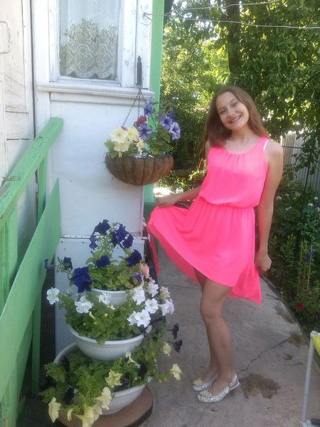 Лиза Голева