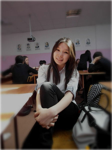 Динара Кайсагалиева