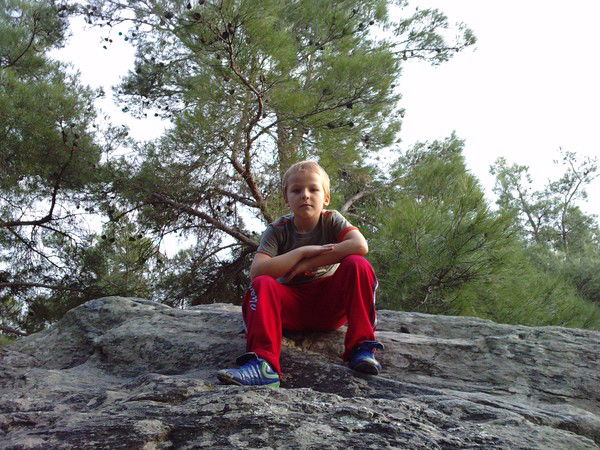 Костя Бойкидис