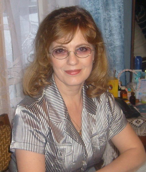 Светлана Исоева