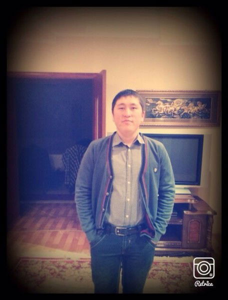 Бек Молдагали Улы