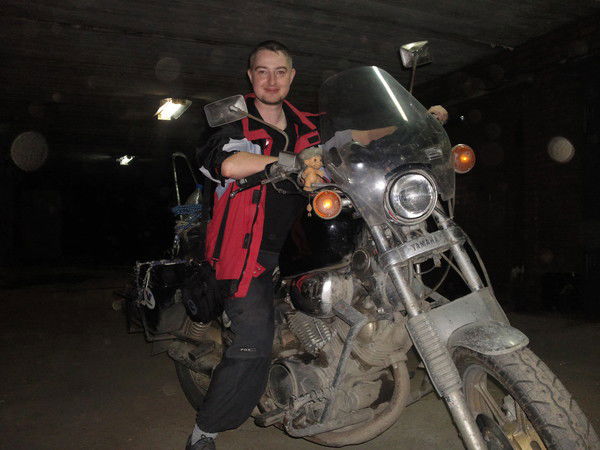 Денис Абакумов