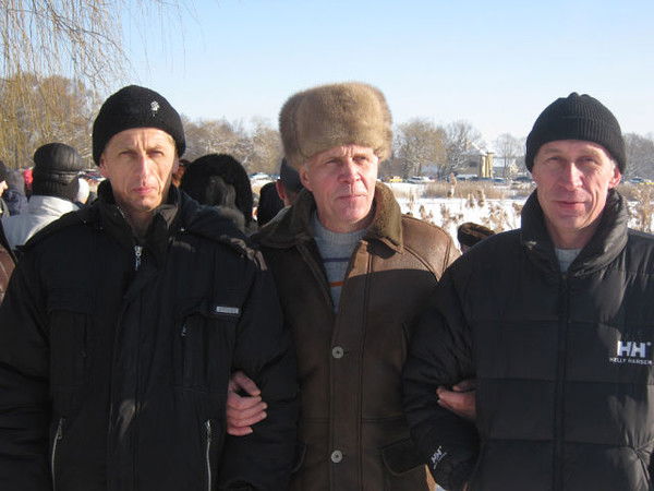 Алексей Скрынник