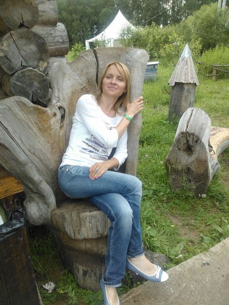 Ольга Лебедева