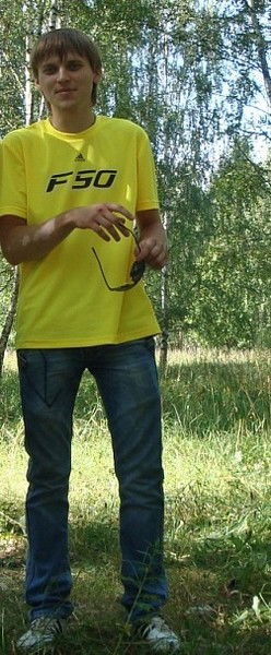 Дима Государев