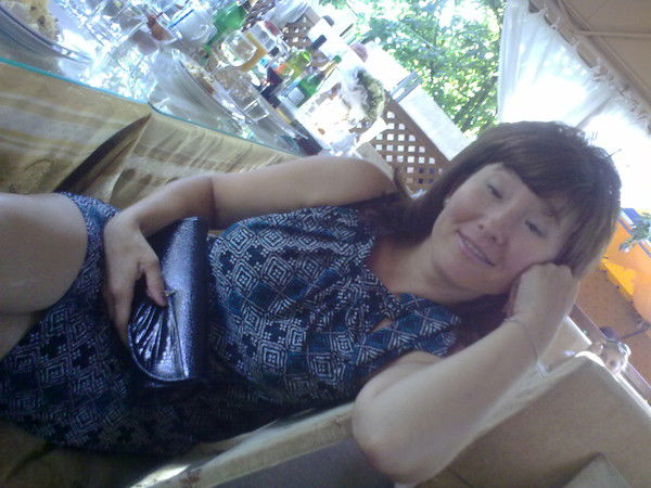 Валентина Береговых