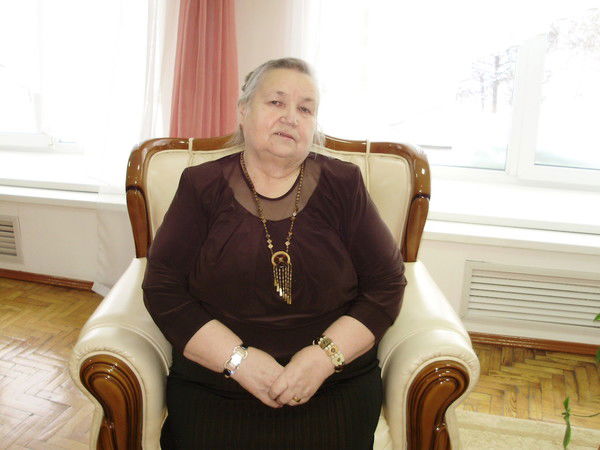 Татьяна Герасимова