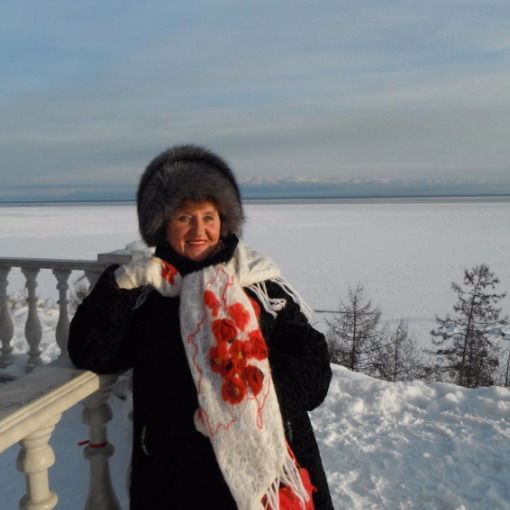 Елена Радзевская