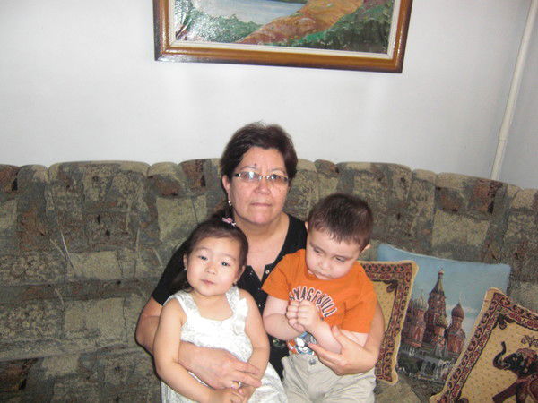 Роза Журумбетова