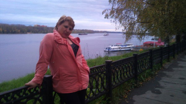 Валентина Косинцева