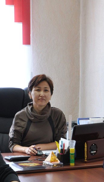 Алма Кобелдесова