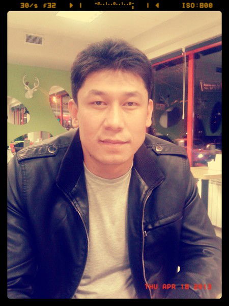 Максат Минапов