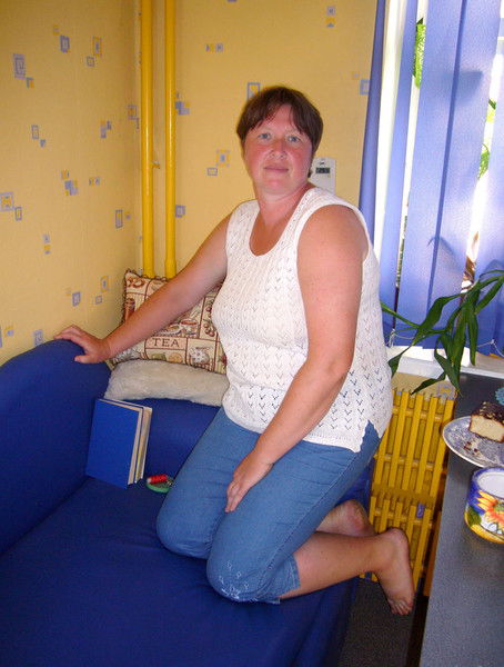 Любовь Наумова