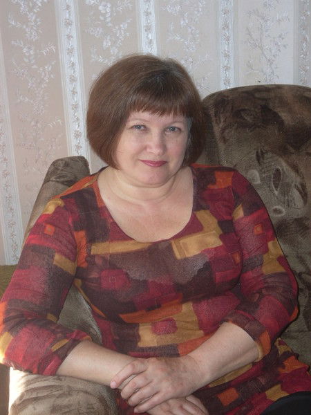 Ольга Кулешова