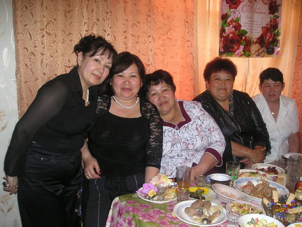 Гульнара Шумбалова