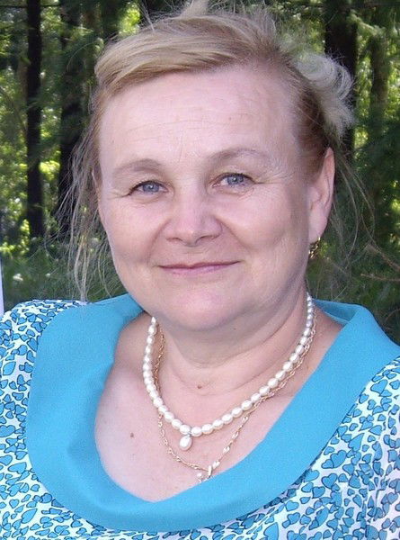 Ирина Ефимова (Плотникова)