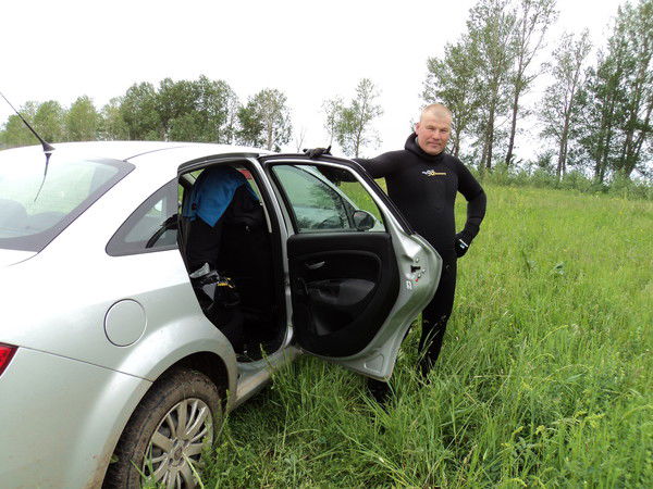 Михаил Ельцов