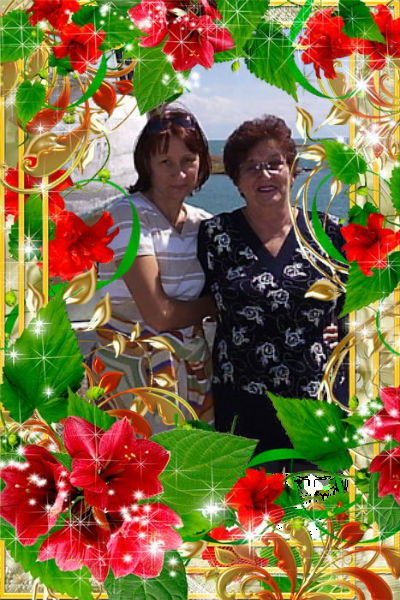 Валентина Сорочинская