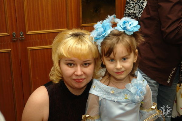 Eлена Оспенникова