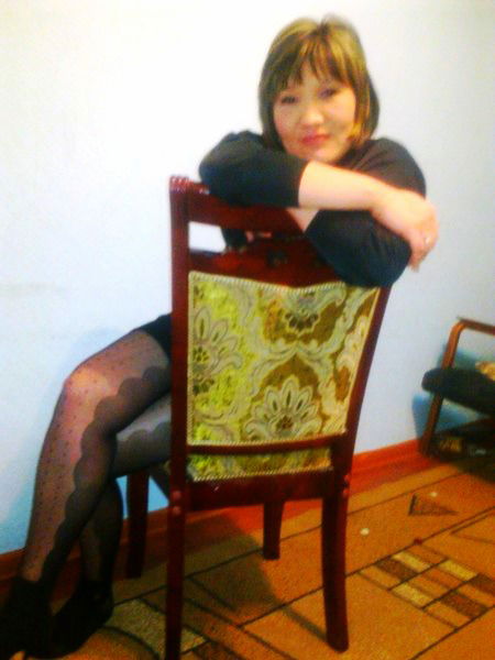 Айнура Мустопанова