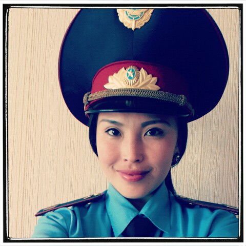 Гульдана Базарова