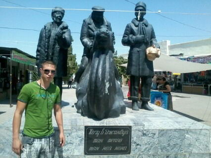 Дилявер Усеинов