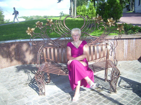 Людмила Орещенко