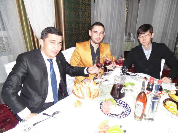 Хайтмурат Мамедов