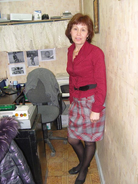 Лариса Удод