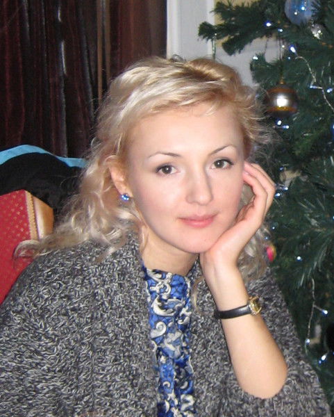 Оксана Бескровная