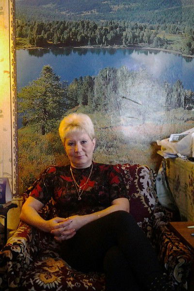 Людмила Сотникова(Кириченко)