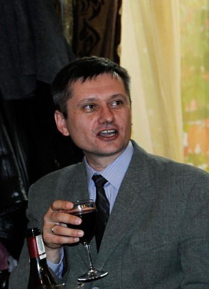 Сергей Ярёменко