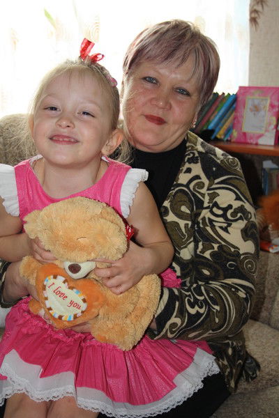 Людмила Зубкова