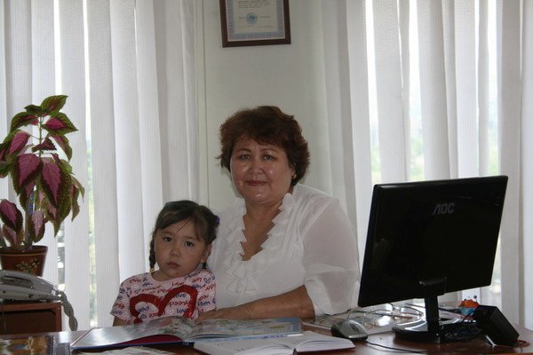 Балсулу Семгалиева