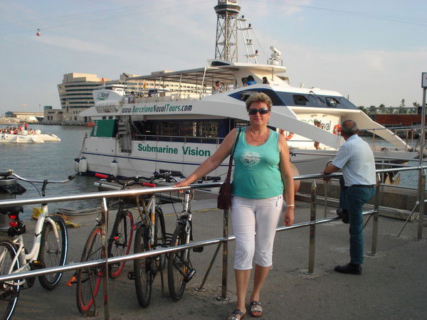 Марина Махина