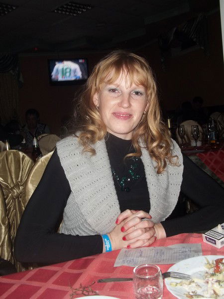 Виктория Давыдкина