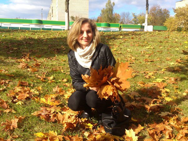 Наталья Ермоленко