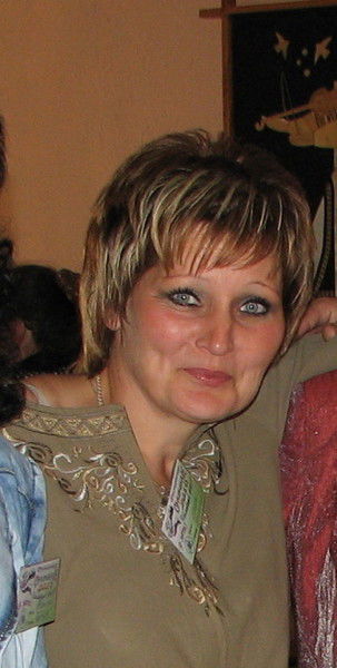 Елена Змитрукевич