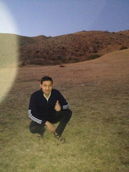 Максат Сапаров