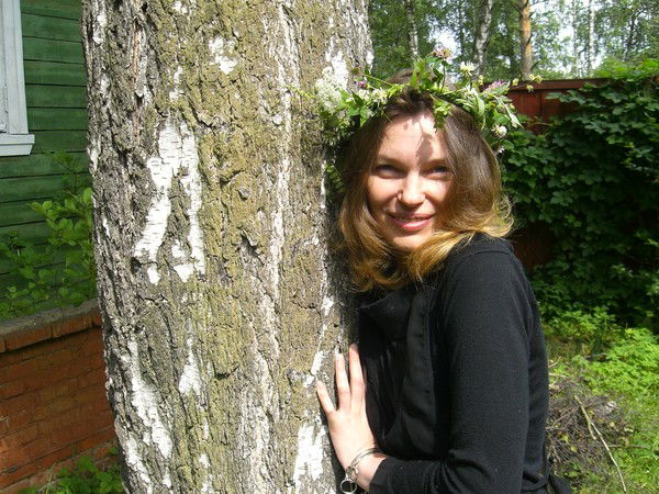 Ирина Афанасьева