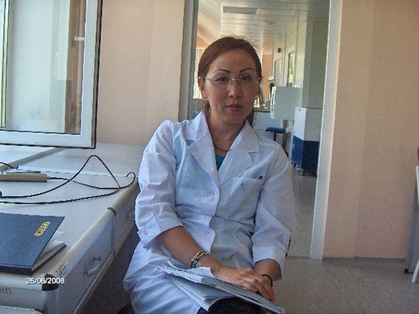 Зауре Жаксылыкова