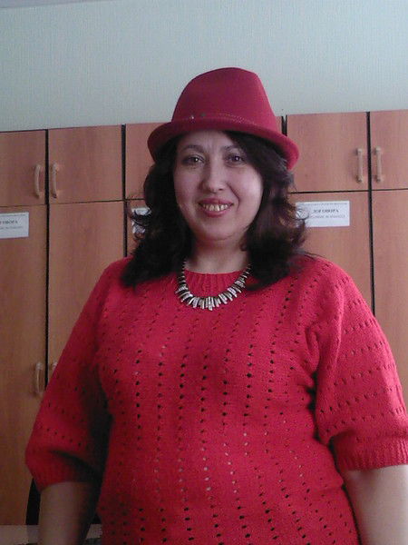 Людмила Подгорная