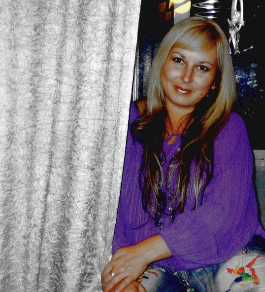 Ольга Смирнова