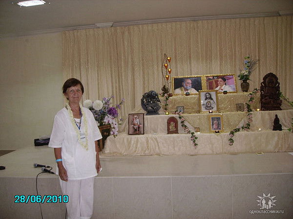 Наиля Арипова