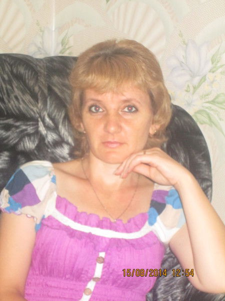 Наталья Плотникова(Кононенко)