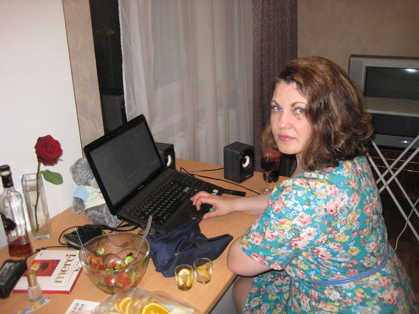 Валентина Пономарева