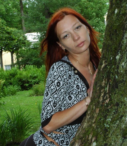 Ольга Саврасова