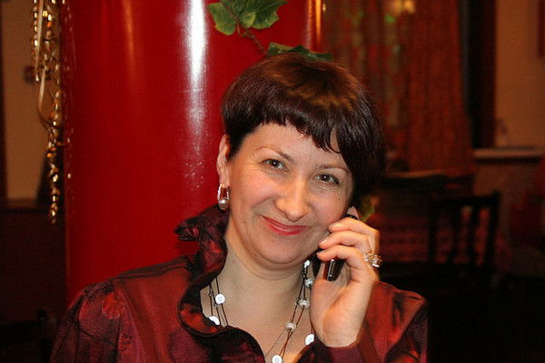 Елена Сиразитдинова